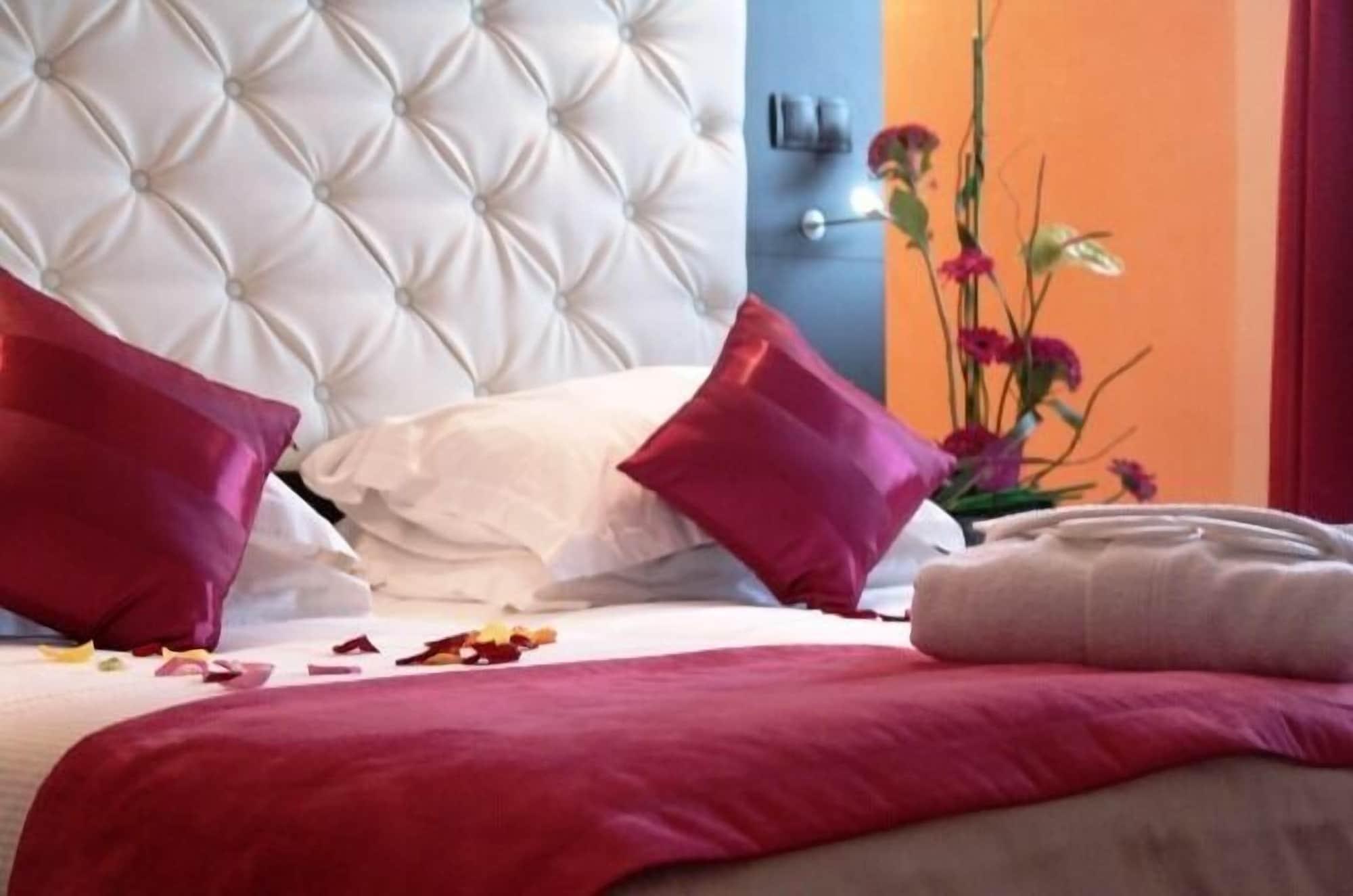 Best Western Marquis De La Baume Nîmes Zewnętrze zdjęcie
