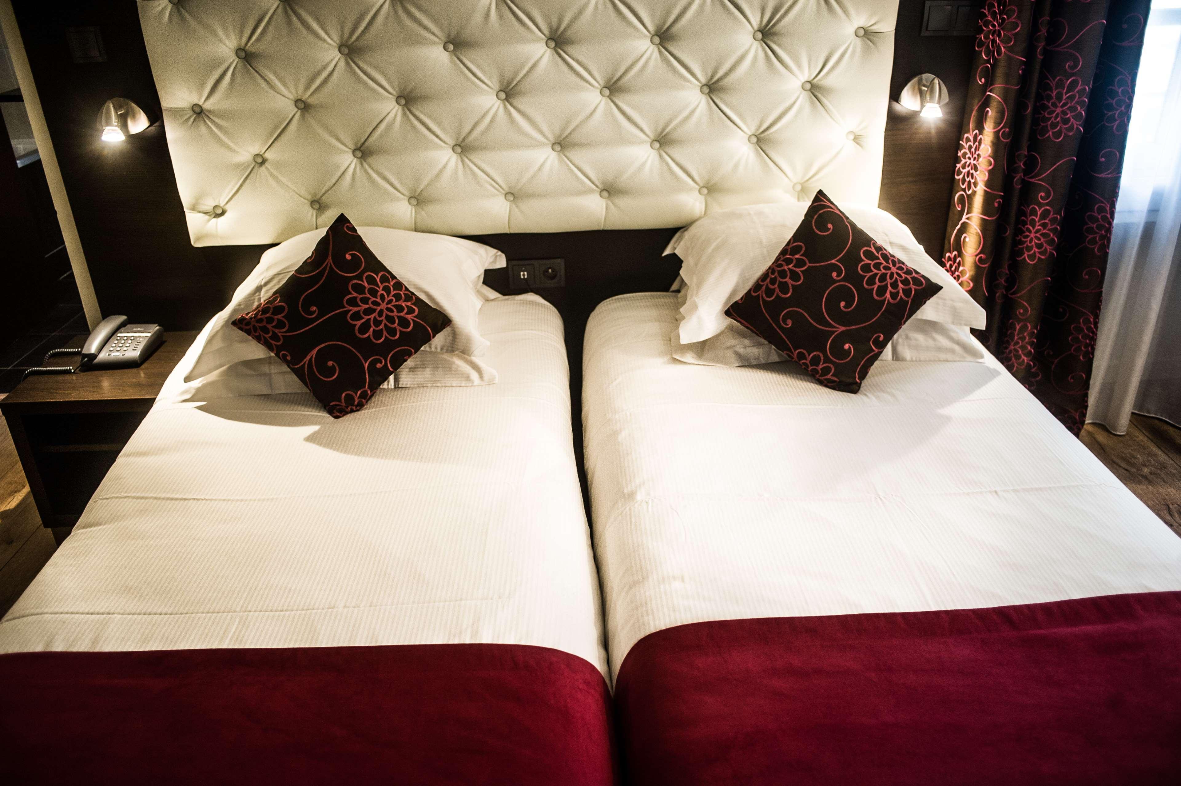 Best Western Marquis De La Baume Nîmes Zewnętrze zdjęcie