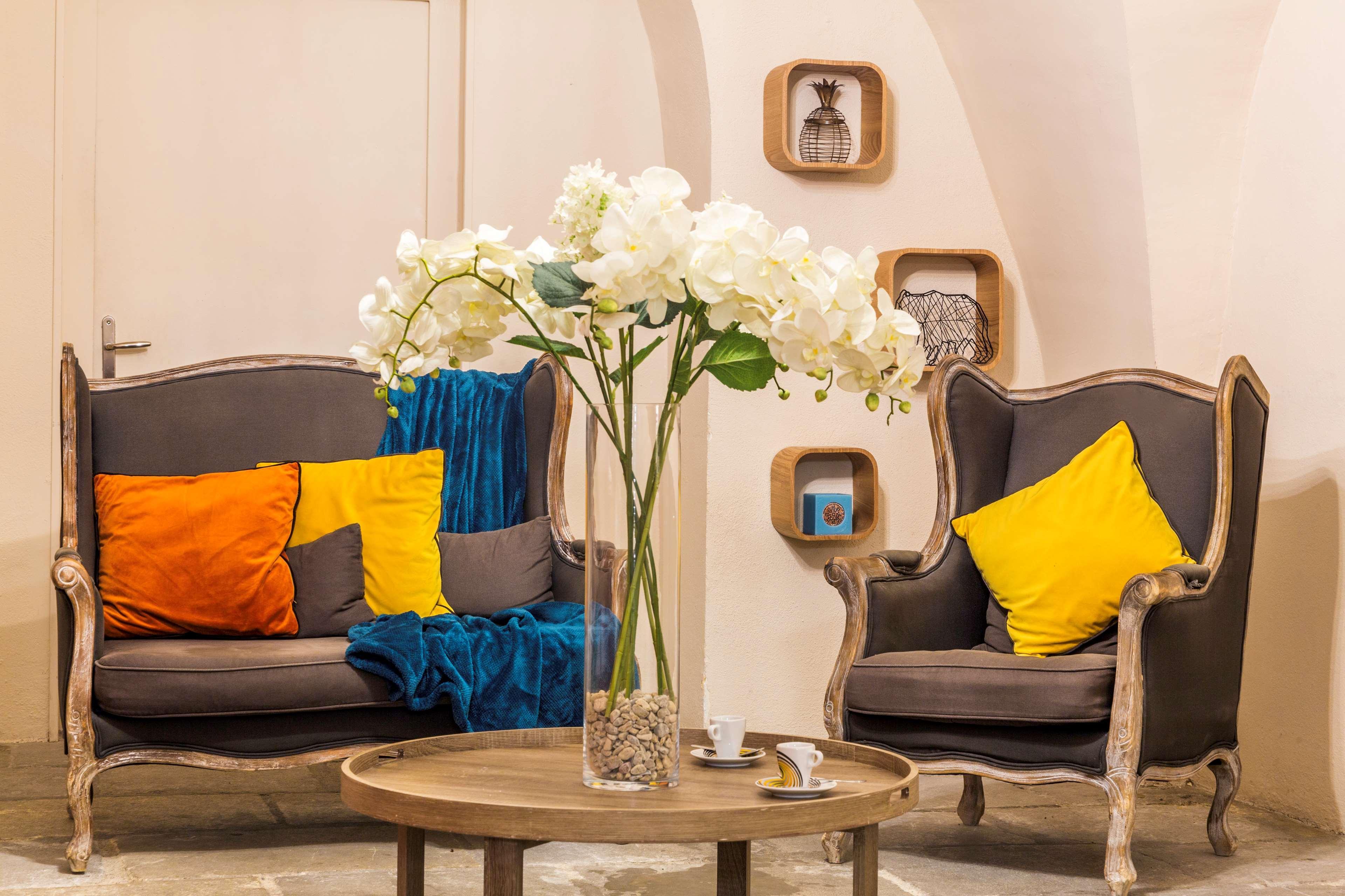 Best Western Marquis De La Baume Nîmes Zewnętrze zdjęcie