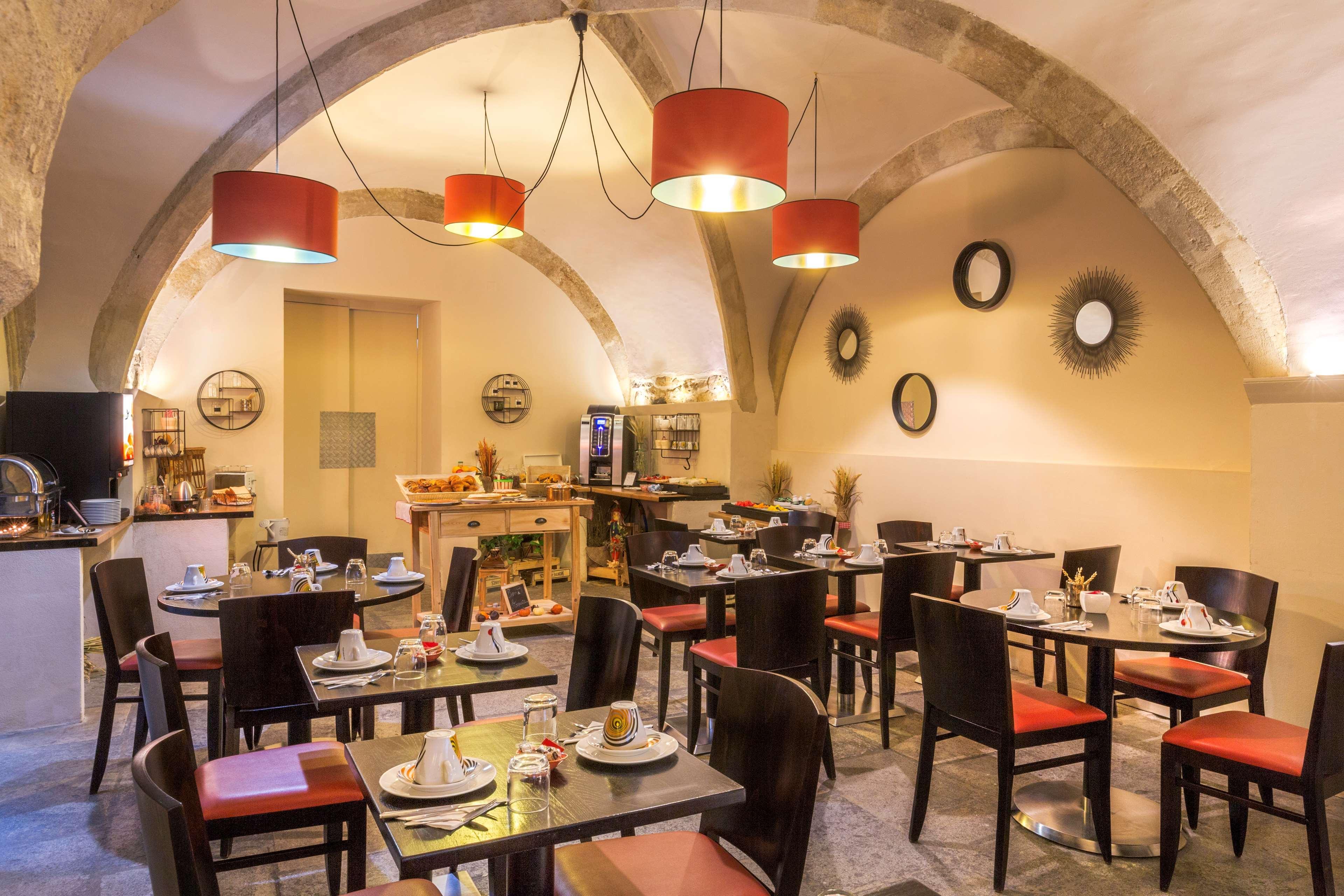 Best Western Marquis De La Baume Nîmes Zewnętrze zdjęcie
