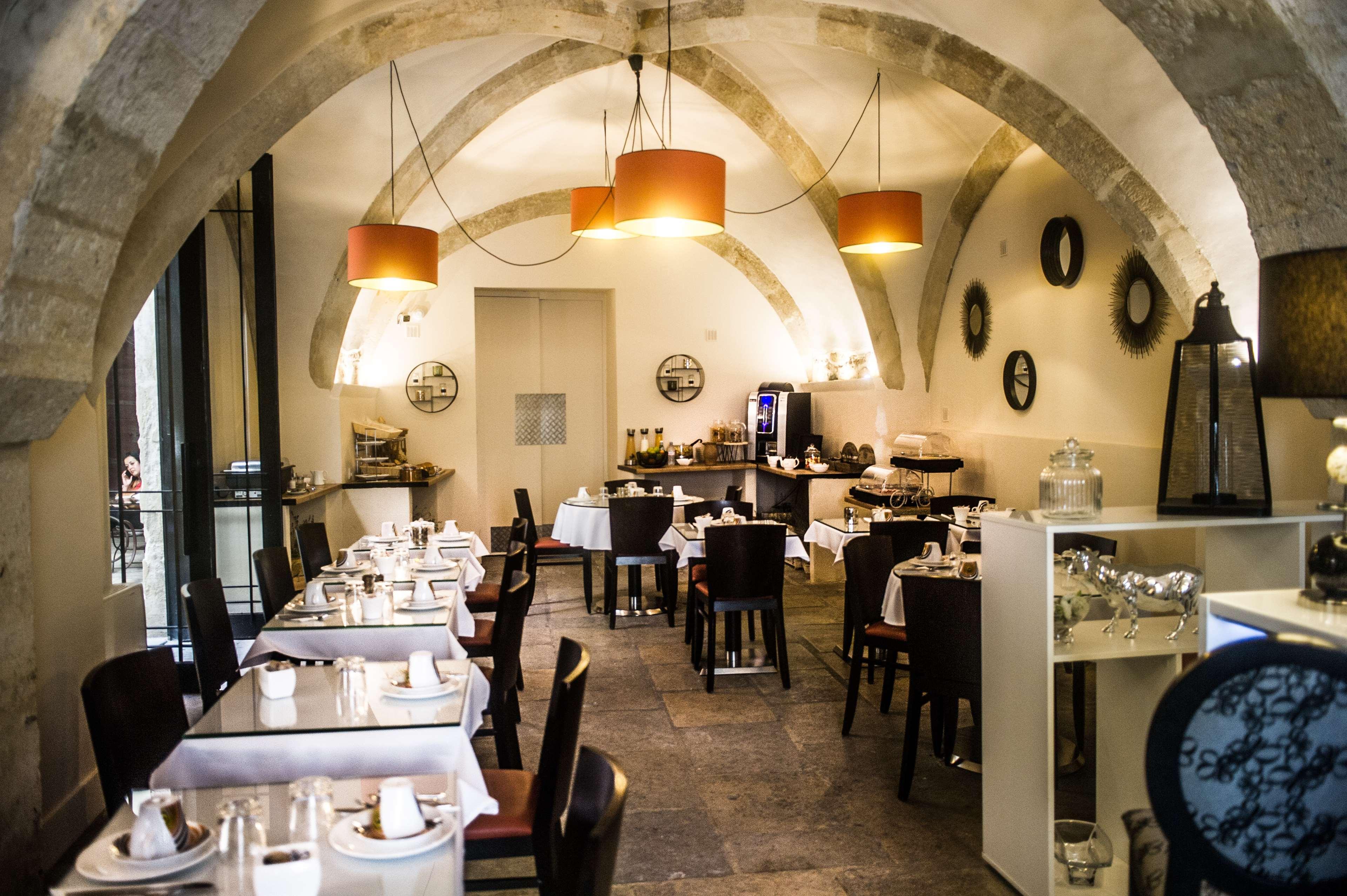 Best Western Marquis De La Baume Nîmes Zewnętrze zdjęcie