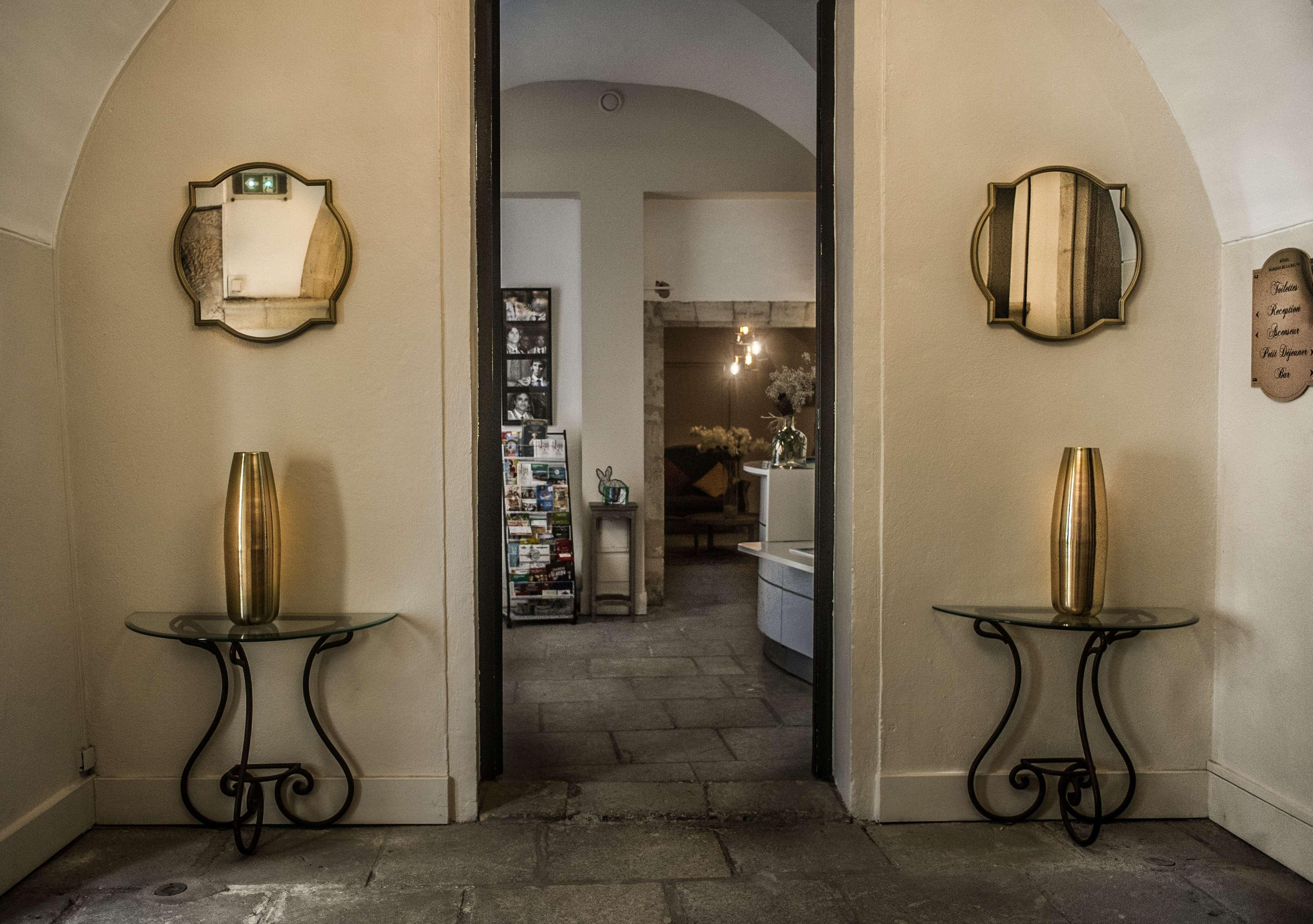 Best Western Marquis De La Baume Nîmes Zewnętrze zdjęcie