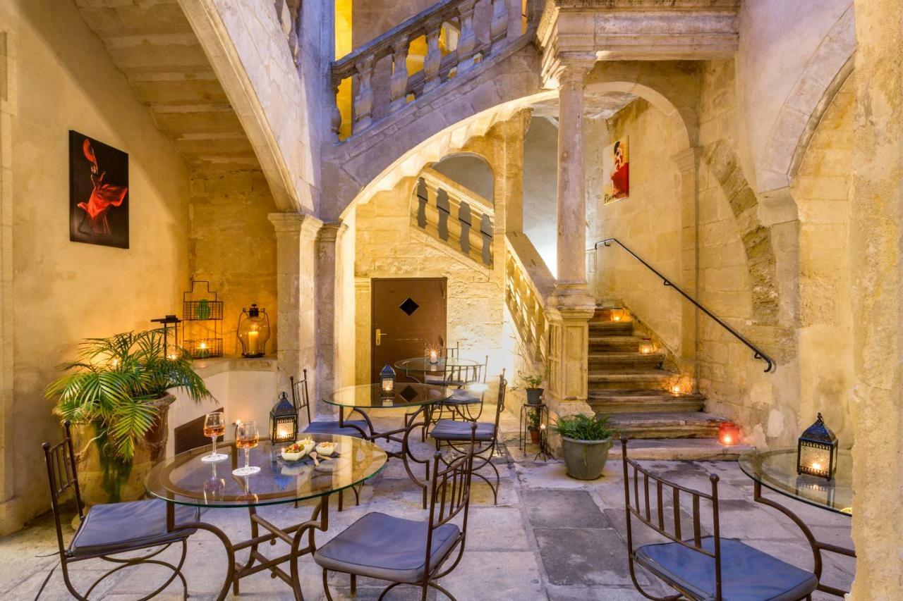 Best Western Marquis De La Baume Nîmes Zewnętrze zdjęcie