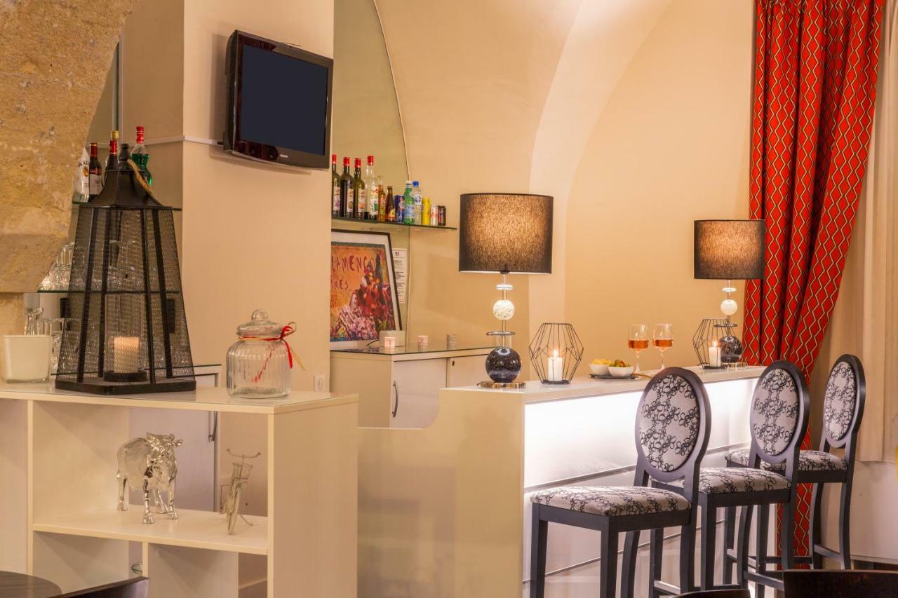Best Western Marquis De La Baume Nîmes Zewnętrze zdjęcie