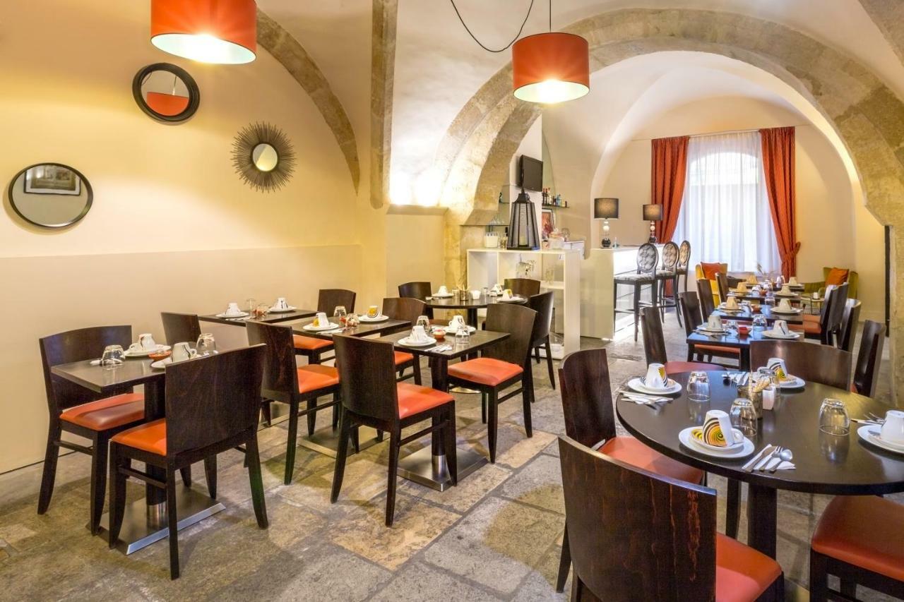 Best Western Marquis De La Baume Nîmes Zewnętrze zdjęcie