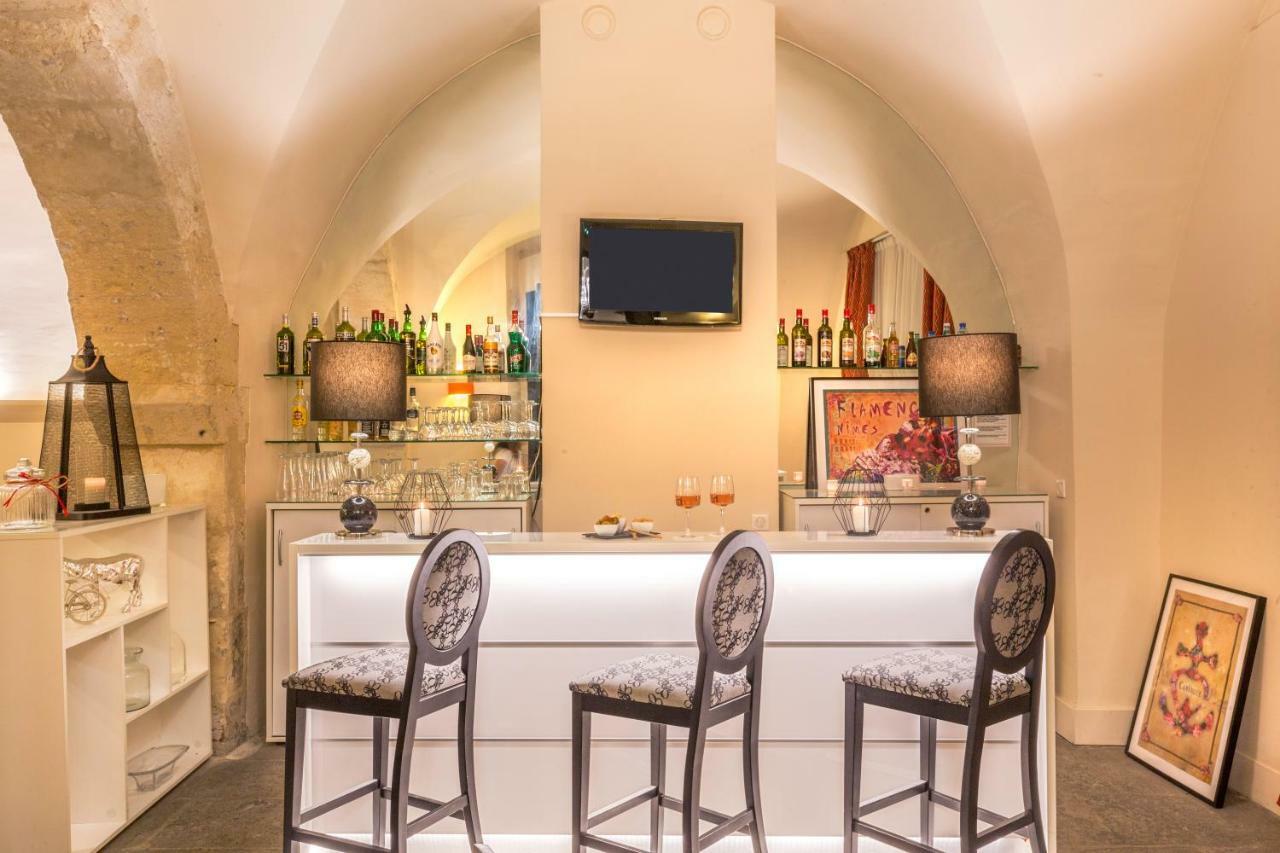 Best Western Marquis De La Baume Nîmes Zewnętrze zdjęcie