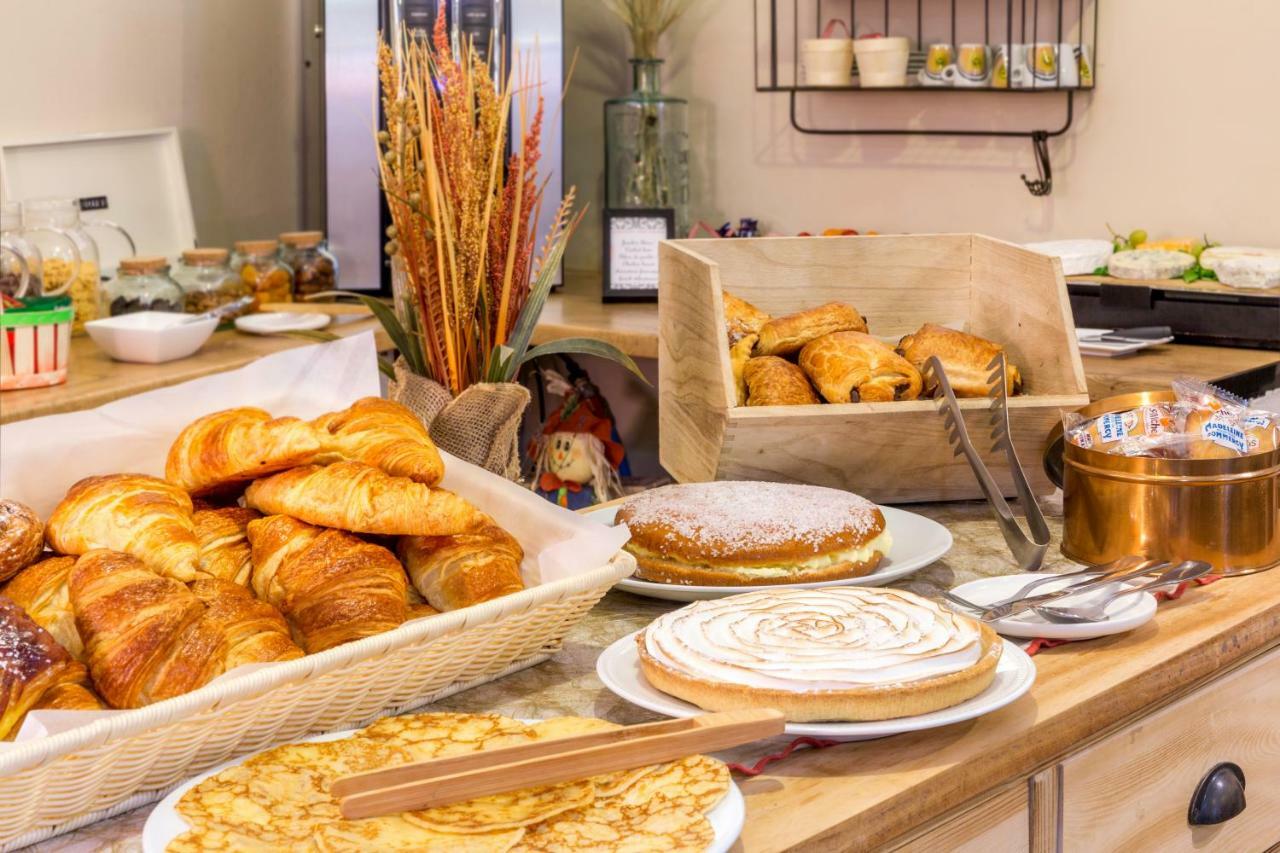Best Western Marquis De La Baume Nîmes Zewnętrze zdjęcie