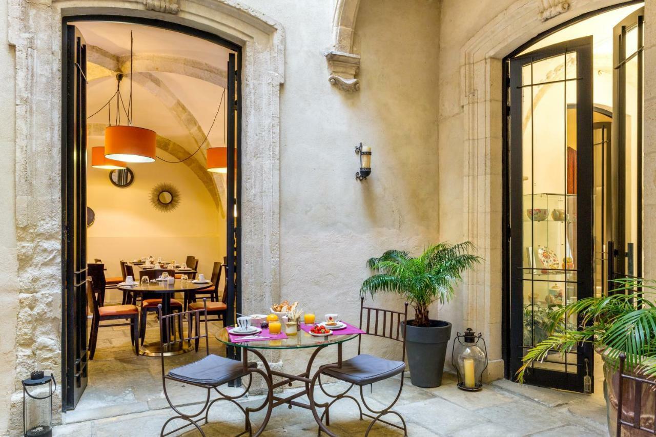 Best Western Marquis De La Baume Nîmes Zewnętrze zdjęcie