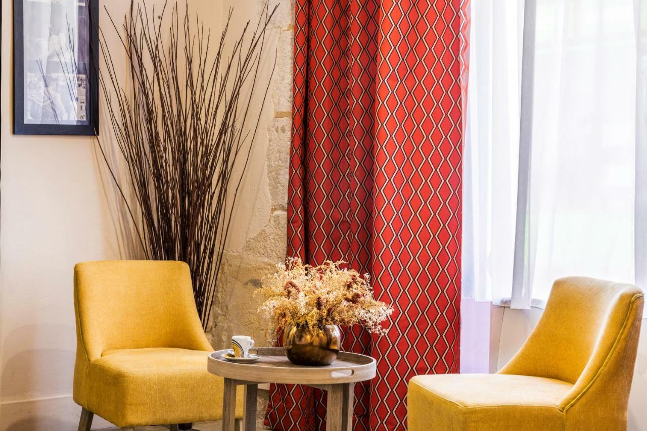 Best Western Marquis De La Baume Nîmes Zewnętrze zdjęcie