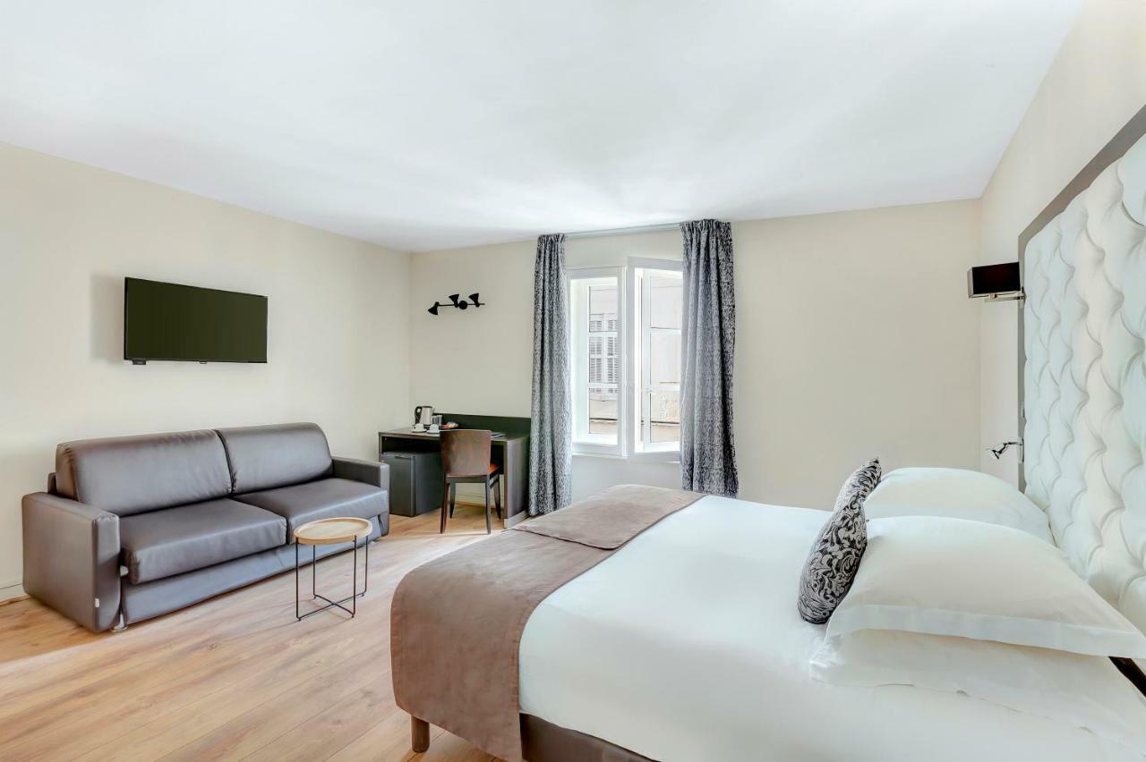 Best Western Marquis De La Baume Nîmes Zewnętrze zdjęcie