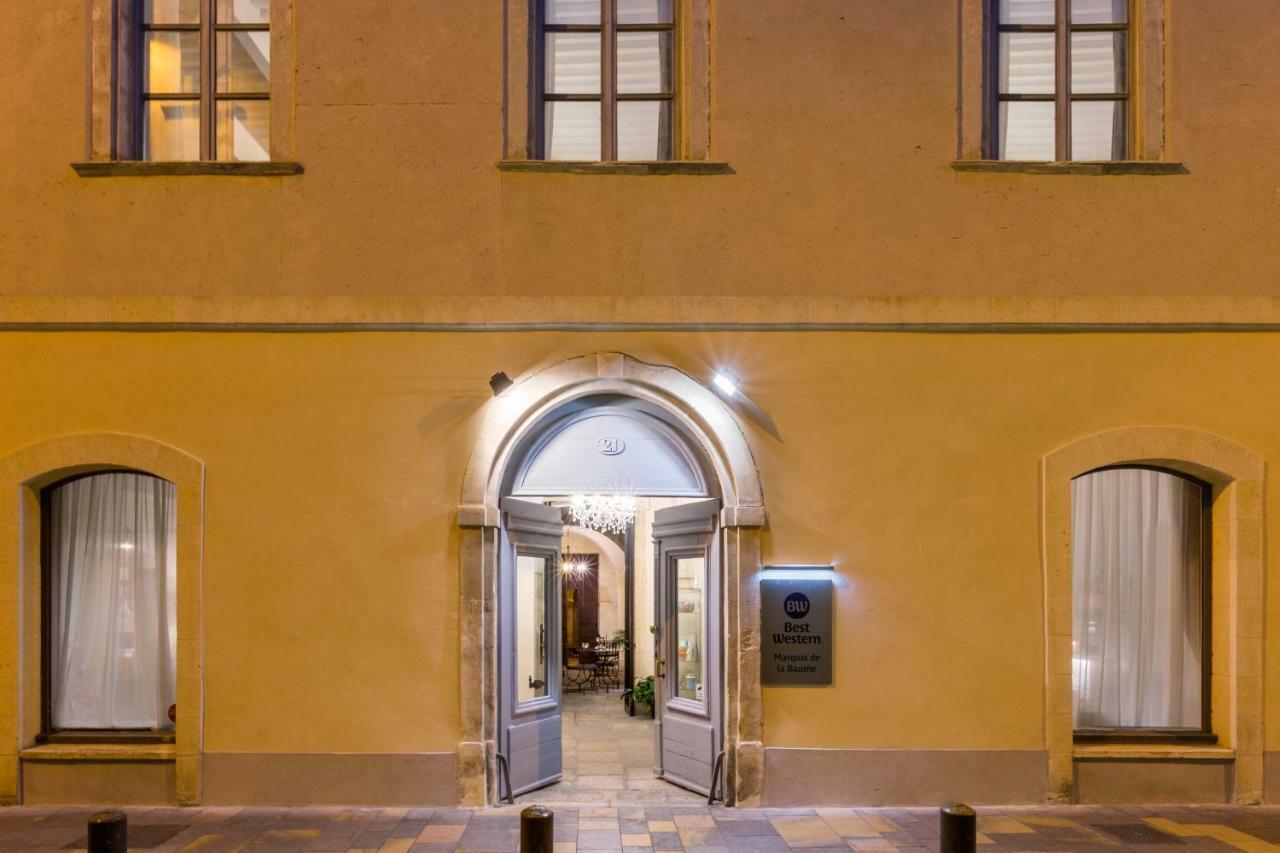 Best Western Marquis De La Baume Nîmes Zewnętrze zdjęcie